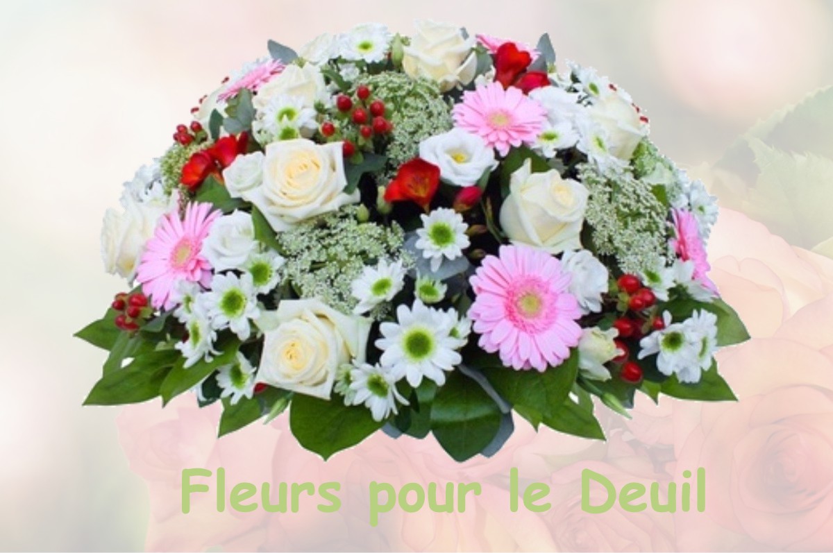 fleurs deuil SAINTE-COLOMBE-SUR-L-HERS
