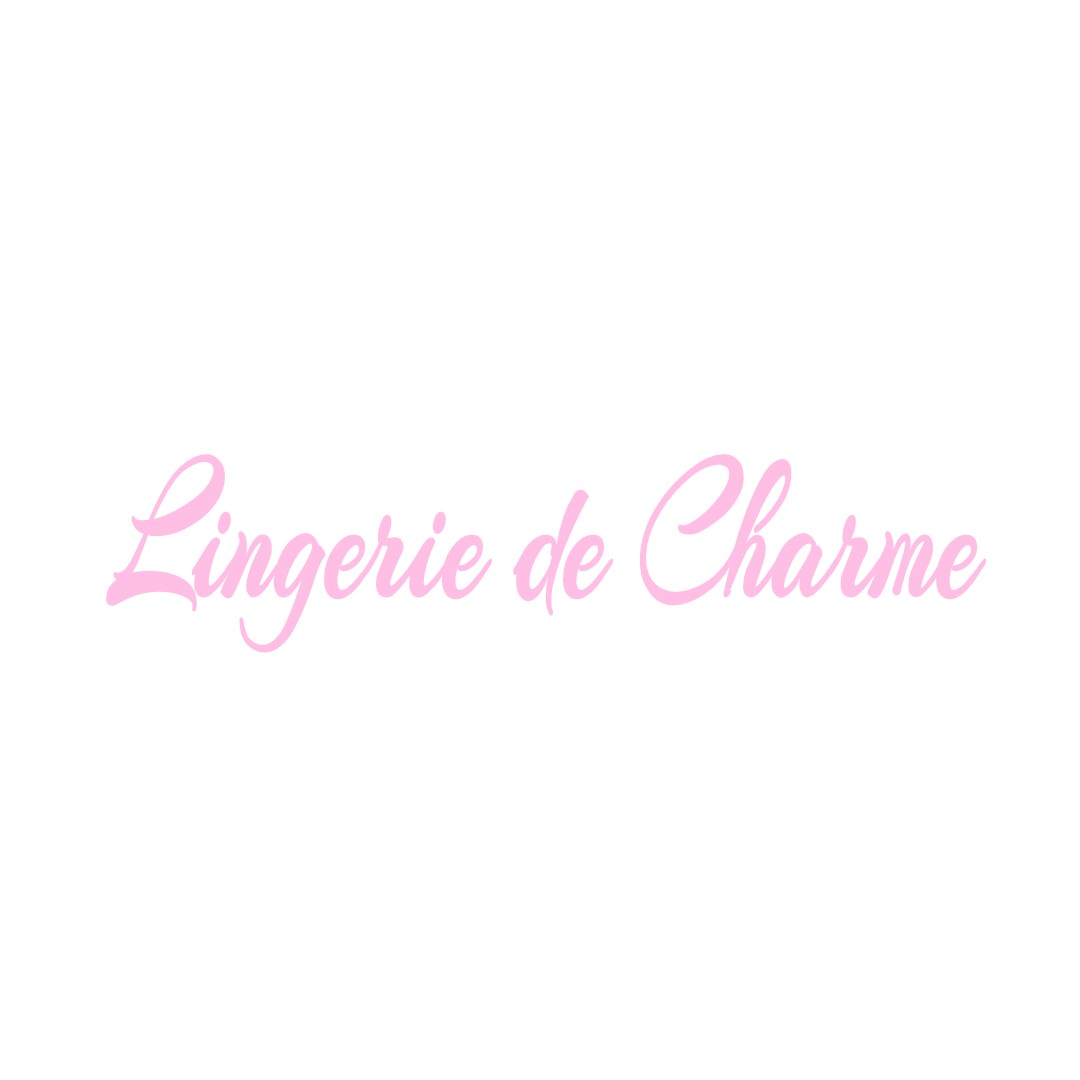 LINGERIE DE CHARME SAINTE-COLOMBE-SUR-L-HERS